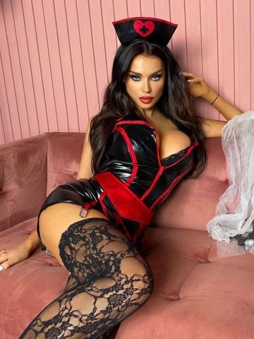 Кристина Красный Яр